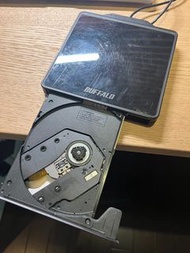 Buffalo Portable DVD DVSM-PC58U2VB 外接 DVD 燒錄機 #25開學季