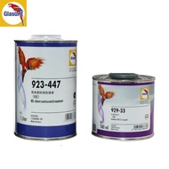 Glasurit 923-447 High Solid Clear Coat Scratch Resistant