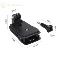 ge 360° Rotary Hat Belt Bapa Clip Camera Accessories Clamp Mount For Hero 13 12 10 9 8 7 Insta360 X3