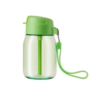Tupperware 350ml H2GO CC-Cool Kids Water Bottle BPA-Free Leakproof Mini Cute Tumbler with Straw