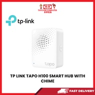 TP LINK TAPO H100 SMART HUB WITH CHIME