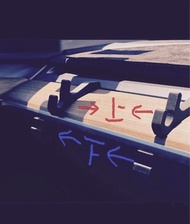 tesla model y / 3  品質保證 多用途前坐 手袋/物品 掛鉤  香港製造 特價發售 Tesla 用家推介