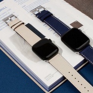 Epsom小牛皮Apple Watch 錶帶蘋果智能手錶 1 - 9 10 11 SE Ultra