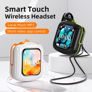 New Bluetooth Headphones with Wireless Screen and Digital Display APP With memory card K8Bluetooth e