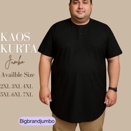 Muslim Men's Kurta Adult Clothing Jumbo Size Oversize XXL XXXL 2L 3L 4L 5L 6L 7L 8L 9L Latest