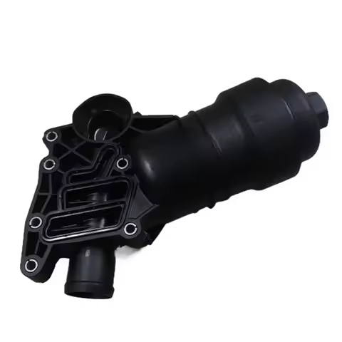 059115389T Engine Oil Filter For VW Porsche Cayenne 3.0T Oil Filter With Flange 059115389