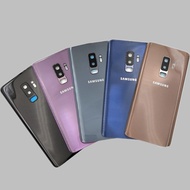 For Samsung Galaxy S9 S9 Plus S9+ G965 Back Battery Cover SM-G965F G965FD S9 G960 SM-G960F G960FD Ba