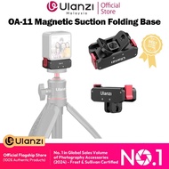 Ulanzi OA-11 Dual Interface Folding Base for DJI Action 2/3/4 2843A