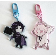 SHTDN rpgmaker Goyou & Agape Glitter Epoxy Acrylic