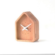 Ritter小屋 杉木桌鐘