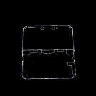 Purelove&gt; Clear Crystal Cover Hard Shell Case For Nintendo 3DS XL LL N3DS 3DS LL new