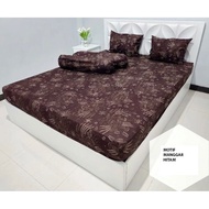 sprei batik murah Sprei Batik Etnik Homestay Spa Motif Jogja Mataraman Klasik T20cm