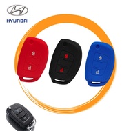 Silicone Key HYUNDA Hyundai Car Cover H1