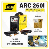 ESAB ARC 250i MMA Welding Set