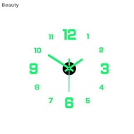 [beauty] Tự làm đồng hồ treo tường cho văn phòng nhà không khung hiện đại 3D Đồng hồ treo tường Gươn