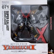 Kaiyodo 海洋堂 Revoltech 山口式 071 超銀河 天元突破 super galaxy lagann