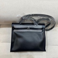 herbag 31 黑銀防水布