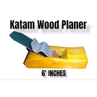 Katam Wood Planer Size 6' Inches Wood Planer Katam