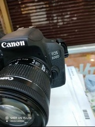 Canon eos 800D