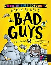 The Bad Guys 5 Colour Edition: Intergalactic Gas