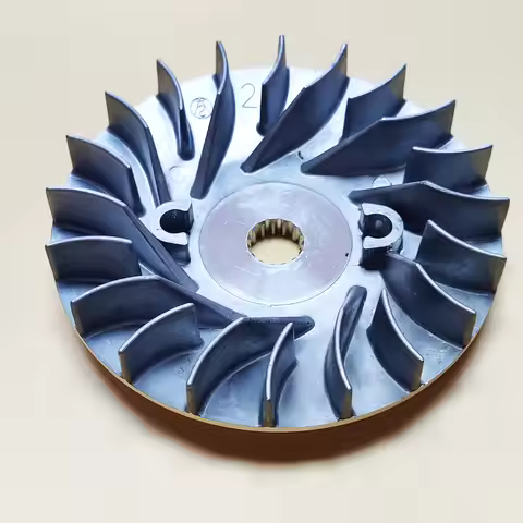 Variator Clutch Outer Pulley Face Drive Transmission Genuine for Yamaha BWS125 GTR 125 CYGNUS 4V Maj
