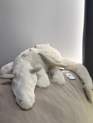Jellycat snow dragon  雪龍