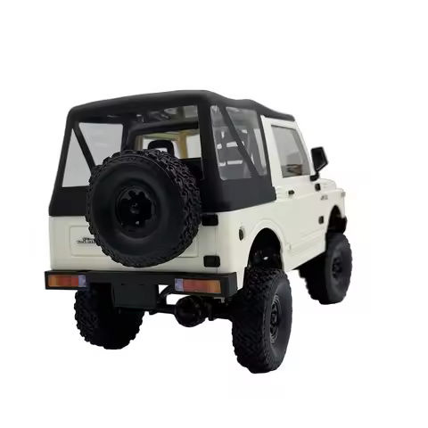 2.4G Rc Car WPL C74-1 Suzuki Jimny Remote Control 4WD Off Road Climbing Car For Adult Kid Boy Toys G