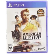 American Fugitive ー PlayStation 4