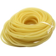 Latex Tube Yellow Rubber Tube Rubber Band Tube Hemostatic Pressure Vein Medical Belt Condensing Tube