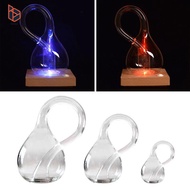 blesiya Glass Vase Bottle Modern Tabletop Vase Mathematics Experiment Equipment Physical Experiment 