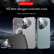 Luxury Corrugated Pattern Casing For Huawei P70 Pro Shockproof Hard Phone Case For Huawei Mate 60 50 40 30 Pro P60 P50 P40 Pro Protective Cover
