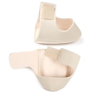 SRIEI 1Pair Gel Heel Cushion Support for Plantar Fasciitis Heel Pain & Achilles Tendinitis - Protect