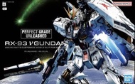 現貨 全新 PG UNLEASHED 1/60 Nu GUNDAM V高達