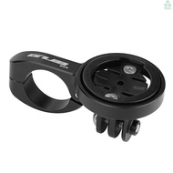 22.2mm Bicycle TT Handlebar Computer Mount with 4 Adapters for Garmin for Bryton for Cateye for Sports Camera[19][New Arrival]