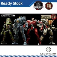 Empire Sky Studio Pacific Rim Full Set of 4 Jaeger Model Kits