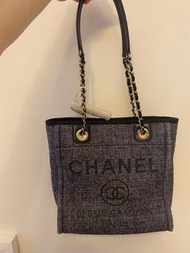 Chanel Tote  Deauville bag