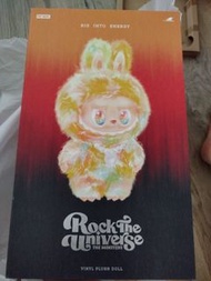 Labubu ROCK THE UNIVERSE