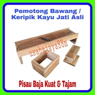 Pemotong Bawang Merah Irisan Bawang Merah Pengiris Bawang merah Parutan Serbaguna | Pemotong Bawang