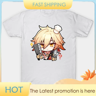 Honkai Star Rail Chibi Mydei 2 T-Shirt