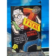 USED BOOK OF 7 FATAL CARES FOR BEGINNERS' ENTREPRENEURS PLUS HOW TO OVERCOME BY GODS