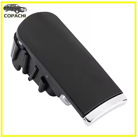 1pc Left Hand Drive Glove Box Lid Handle Puller 8E1857131 for A4 8E B6 B7 2001-2007 ABS Material Car