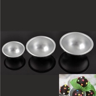 Cake Tin Pan Set 3D Sports Tennis Basketball Birthday Cake Pan Tin