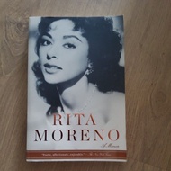 Rita Moreno A Memoir Preloved