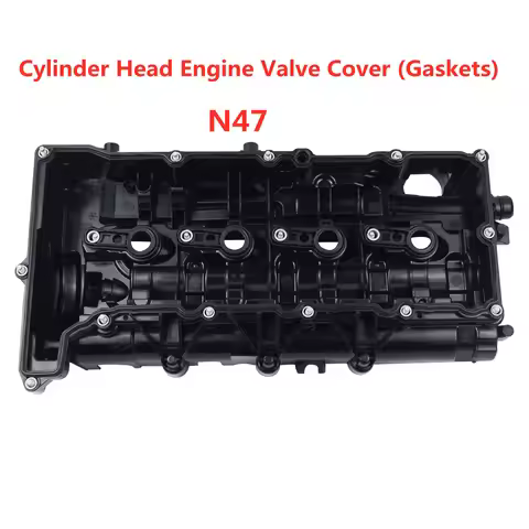 AP03 N47 Cylinder Head Engine Valve Cover (Gaskets) for BMW 1 2 3 4 5 Series X1 X3 X5 F20 F21 E90 F1