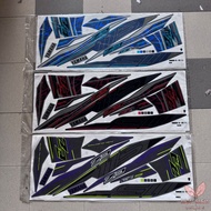 Sticker Stiker Body Cover Set YAMAHA EZ115 EZ 115 NEW DESIGN (1) 2024