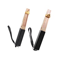 Vernier Feeler Gauge Feeler Gauge Wedge shaped Vernier Feeler Gauge 1-15mm House Engineering Inspect