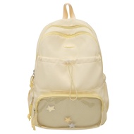 WUDONG | Original Daily Transparent 2D Backpack