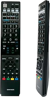 AULCMEET GA841WJSA Remote Control Replacement Suitable for Sharp AQUOS TV LC-40LU700E LC-40LX810E LC
