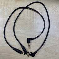 2.5mm 3.5mm Shutter Cable Suitable for Hasselblad X1D, X1D II, 907X 50C Camera