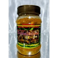 Temulawak Herbalicious Sensation Pure Yellow Curcuma 100gr / 250gr Plastic Jar